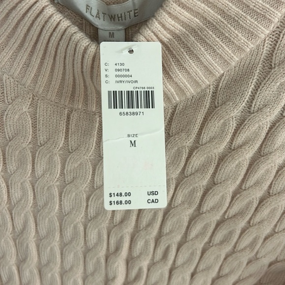 Anthro sweater dress - Picture 6 of 6